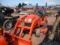 KUBOTA BX1870V-1 TRACTOR/LDR/MOWER,