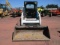 BOBCAT S185 SKID STEER W/CAB,