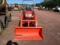 KUBOTA BX2370RV TRACTOR/LDR/MOWER,