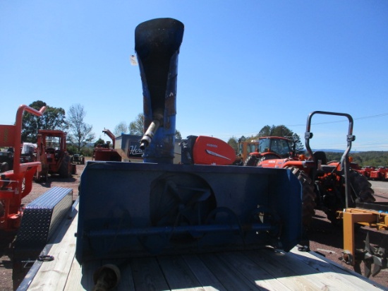 BWM 3PT 60 INCH SNOWBLOWER