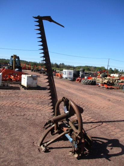 FORD 3PT SICKLE BAR MOWER,