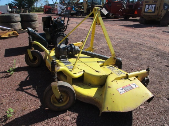 JOHN DEERE 272 3PT FINISH MOWER,