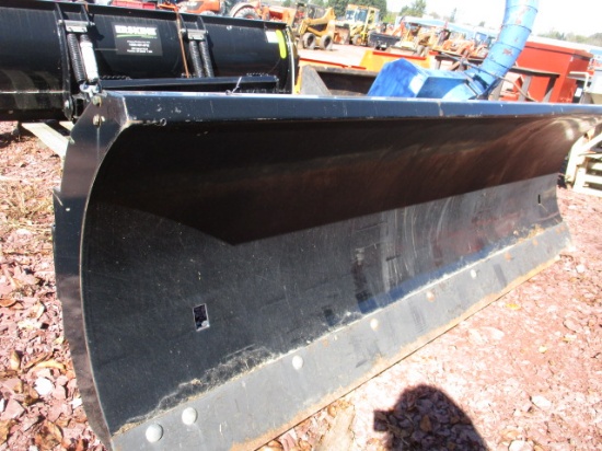 ERSKINE POWER ANGLE SNOW BLADE,