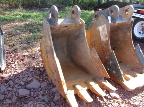 PIN ON BUCKET FROM JD 130, 24 INCH