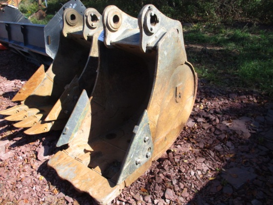 PIN ON BUCKET FROM JD 130 OR 135,