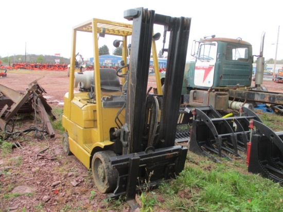 HYSTER FORKLIFT
