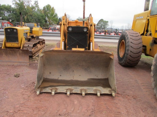 CASE D450 CRAWLER LOADER, DIESEL,