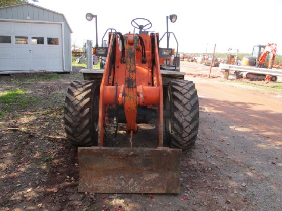 KUBOTA R510 WHEEL LOADER,