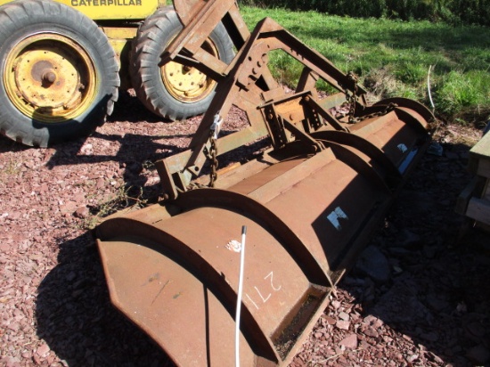 10 FT SNOW PLOW BLADE