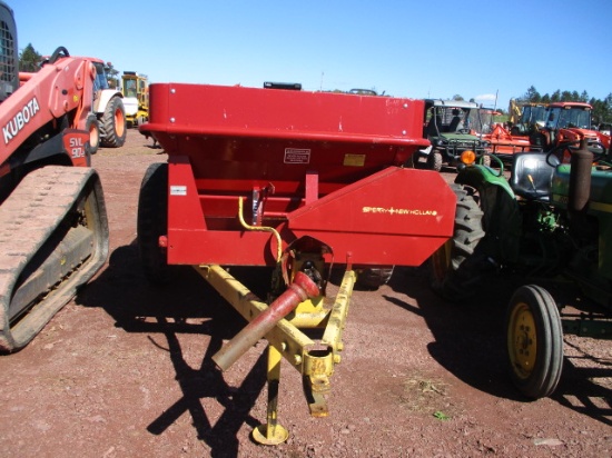 NEW HOLLAND 213 MANURE SPREADER,