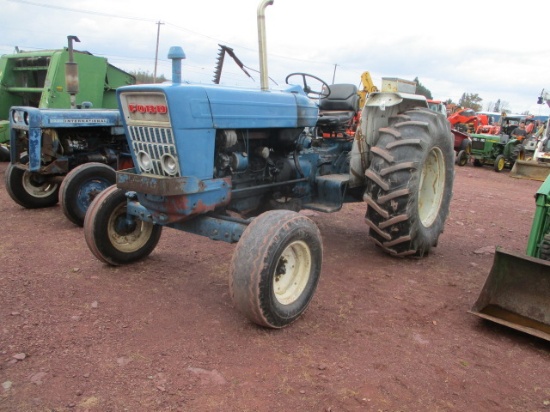 FORD 5000 TRACTOR,