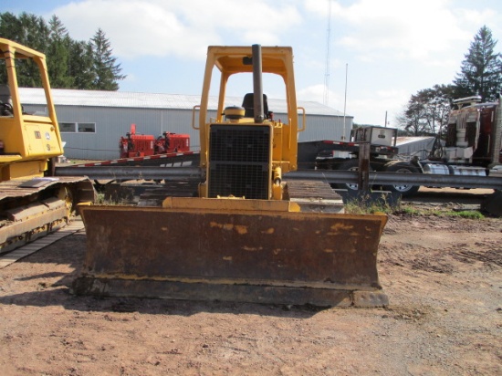 JD 550G LGP DOZER,