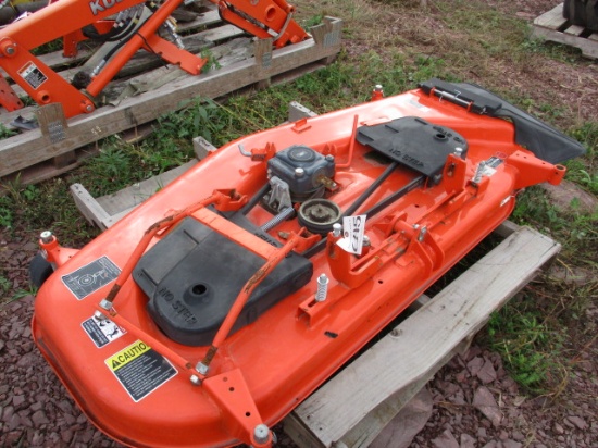 KUBOTA RCK60B23BX MOWER DECK,