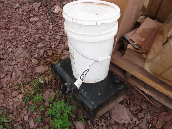 PTO PUMP AND TANK