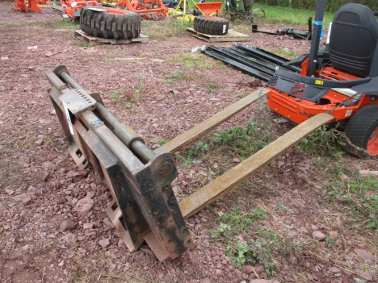 QT PALLET FORKS
