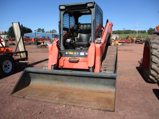 KUBOTA SVL90-2HC SKIDSTEER, C/A/H,