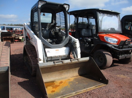 BOBCAT T450 T4 SKID STEER