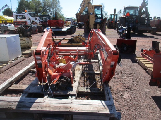2015 KUBOTA LA805 LOADER