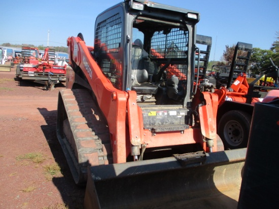 KUBOTA SVL95-2SHFC SKIDSTEER, C/A/H,