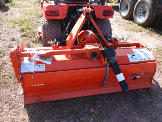 2018 BELCO TC60 TILLER