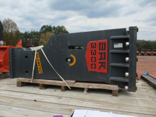 BRK 3300 HAMMER, UNUSED,