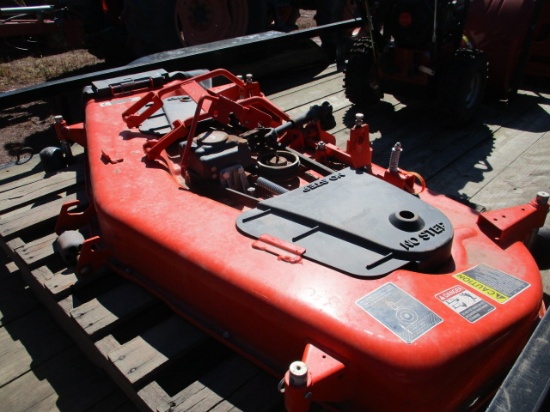 KUBOTA RCCK60B23BX MOWER DECK