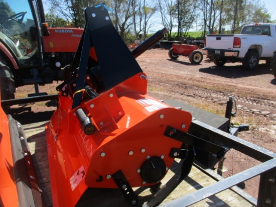 TITAN 2105 TILLER, 3PT
