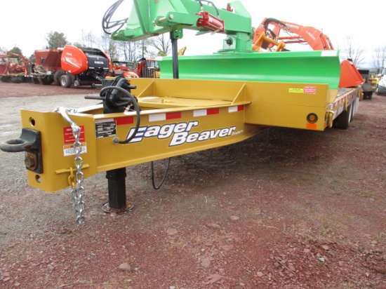 2019 EAGER BEAVER 20XPT TRAILER W/MCO,