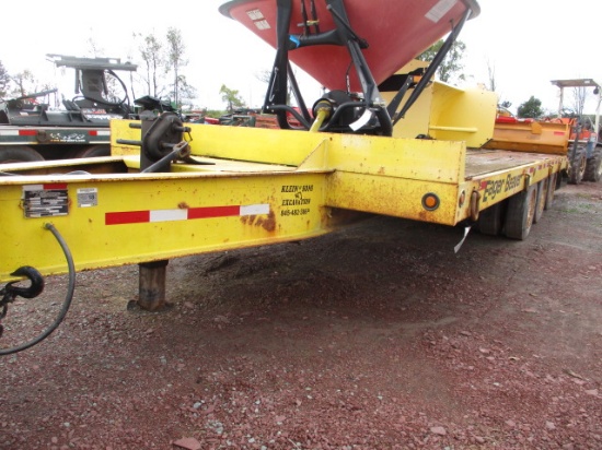 2006 EAGER BEAVER 25TON TRAILLR W/TITLE,