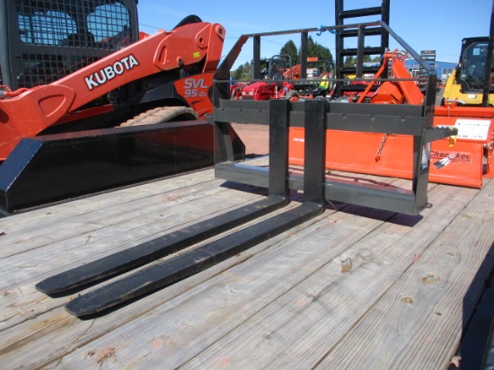 TITAN SDFF PALLET FORKS