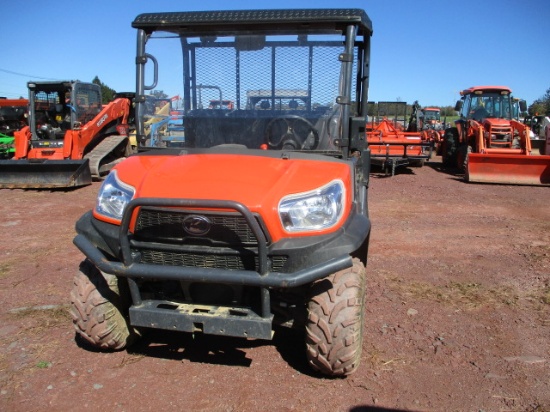 KUBOTA RTV-X900WL-A UTILITY VEHICLE,