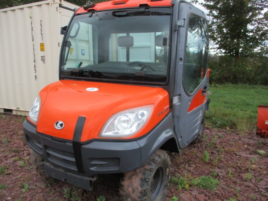 2007 KUBOTA RTV1100CW-A UTIL VEHICLE,