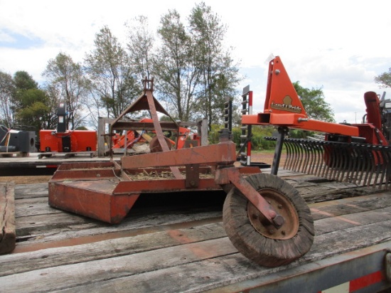 MISC  5 FT ROTARY MOWER
