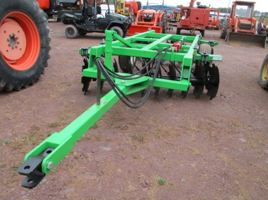 DH FARM 2420 TRANSPORT DISK,  OFFSET