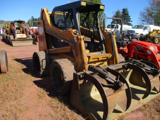 CASE 95XT SKIDSTEER,