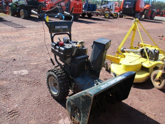 CRAFTSMAN 536887993 SNOWBLOWER