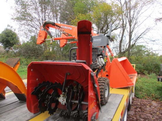 JOHNSON 96192009300 SNOWBLOWER