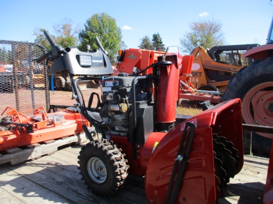 JOHNSON 96192009300 SNOWBLOWER,