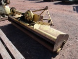 MOTT 3PT FLAIL MOWER,