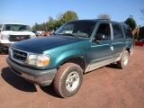 1998 FORD EXPLORER WITH TITLE,