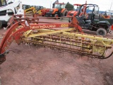 NEW HOLLAND 256 HAY RAKE,