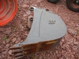 CASE BUCKET/QUICK TACH ASSEMBLY,