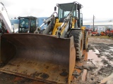 JD 544J WHEEL LOADER,