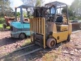 HYSTER S40XL FORKLIFT,