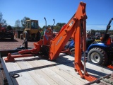 KUBOTA BH65 BACKHOE ATTACHMENT,