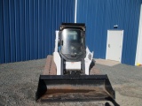 2014 BOBCAT T770 IT4 SKID STEER, C/A/H,