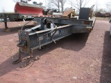 1995 ROGERS 20T TRAILER WITH TITLE,