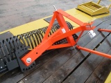 TITAN 5107 ROCK RAKE