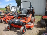 KUBOTA ZD323-60 ZERO TURN MOWER,