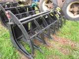 MID STATE 78IN E SERIES ROOT RAKE